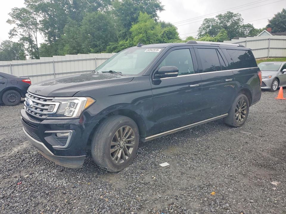 54942976 :رقم المزاد ، 1FMJK1KT2LEA87396 vin ، 2020 Ford Expedition مزاد بيع