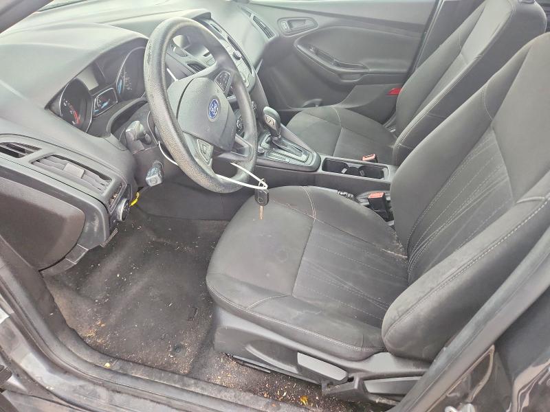 Продажа на аукционе авто 2017 Ford Focus, vin: 1FADP3E21HL230087, номер лота: 53992246