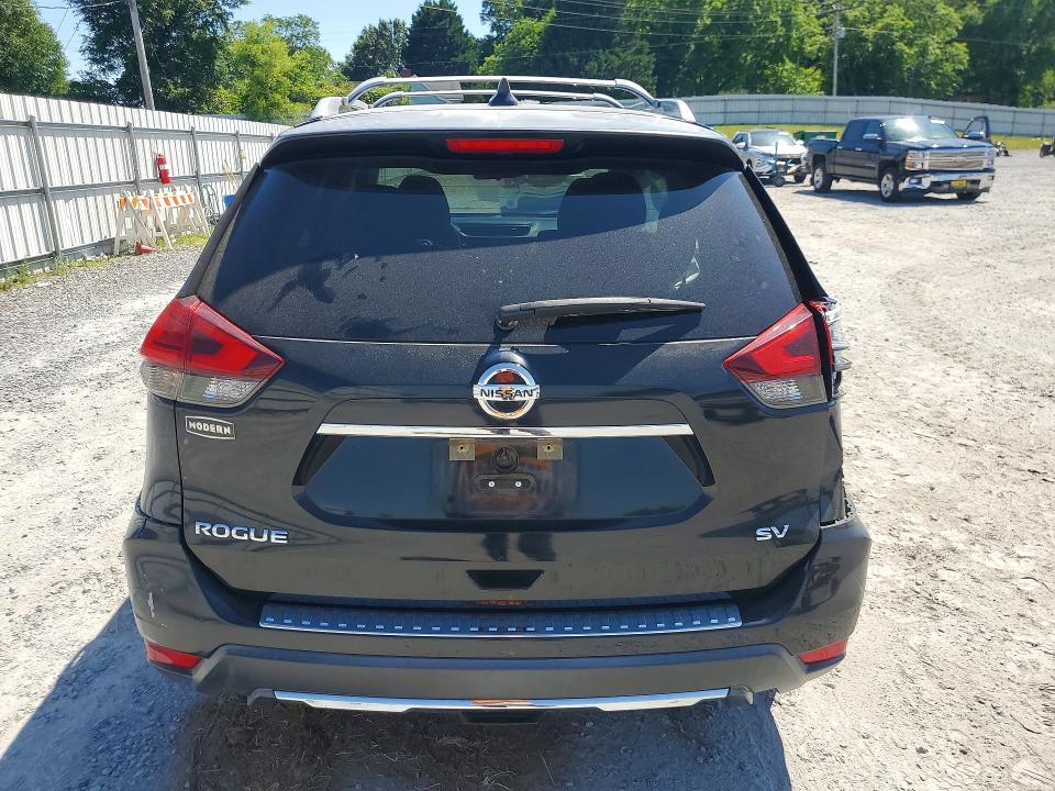 Aukcja sprzedaży 2017 Nissan Rogue, vin: KNMAT2MT2HP501101, numer aukcji: 53645056