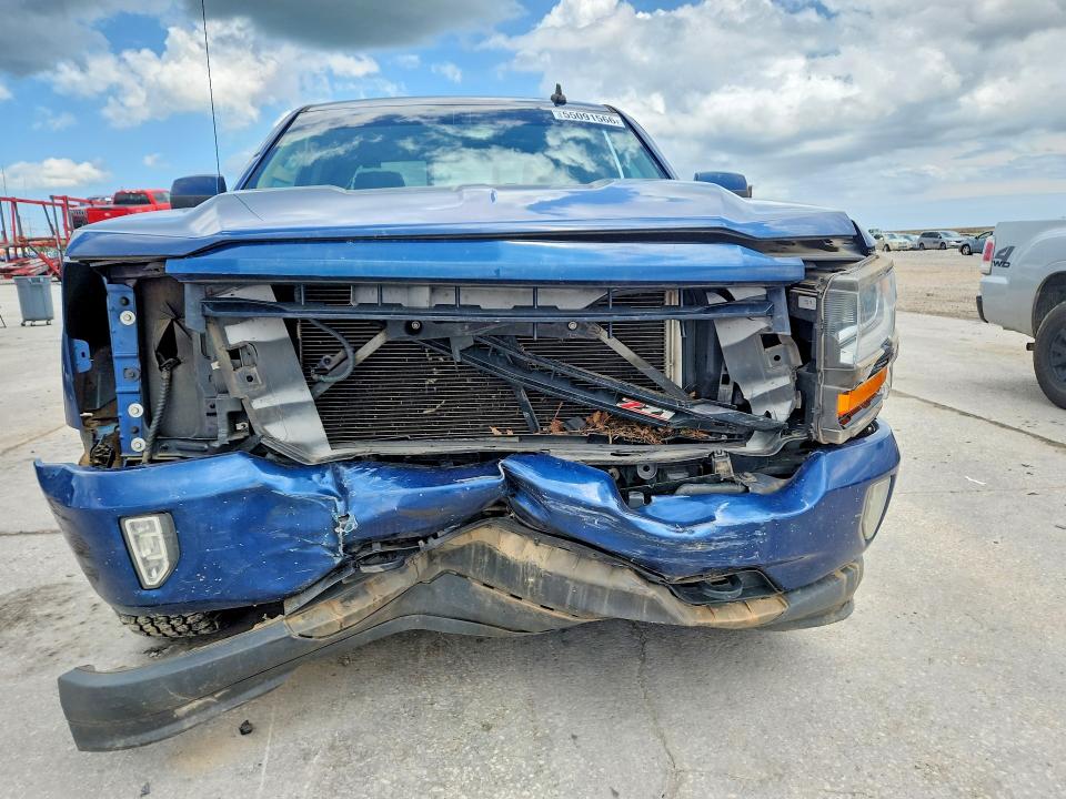 Aukcja sprzedaży 2016 Chevrolet Silverado, vin: 1GCVKREC4GZ410152, numer aukcji: 55091566