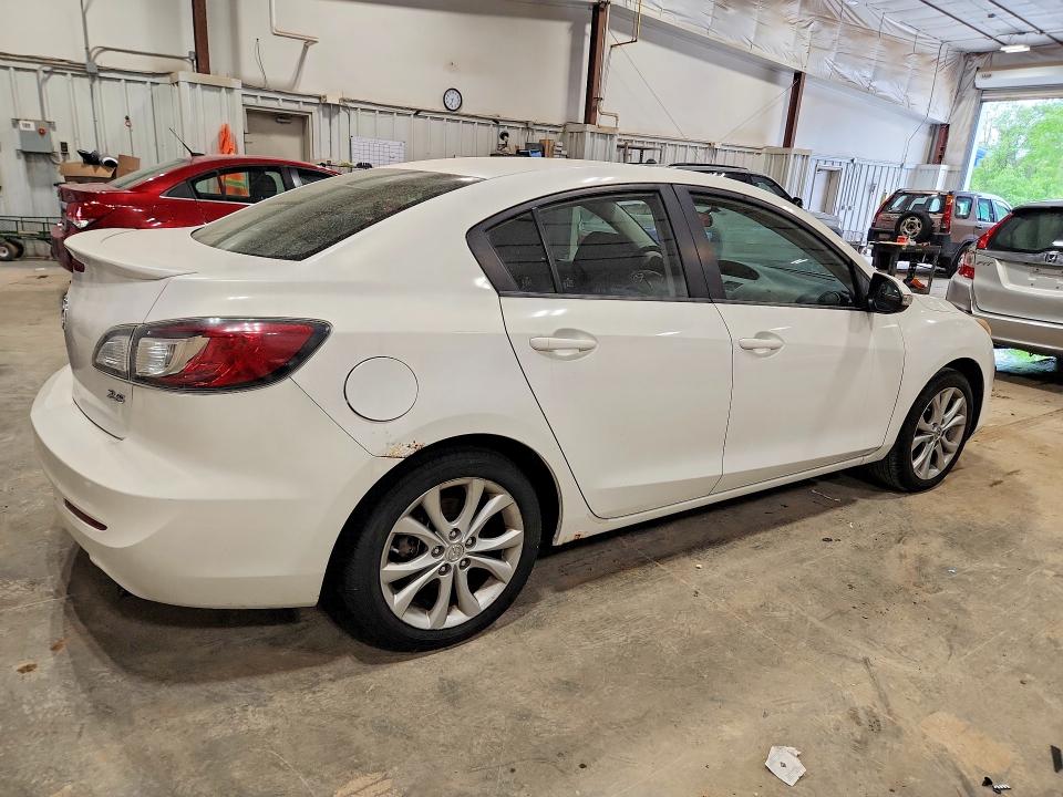Продажа на аукционе авто 2010 Mazda 3, vin: JM1BL1S52A1194489, номер лота: 54732646