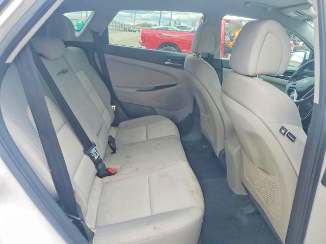 Продаж на аукціоні авто 2017 Hyundai Tucson, vin: KM8J33A43HU271035, номер лоту: 53765356