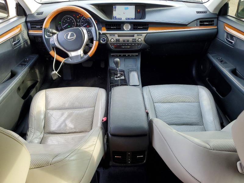 2014 Lexus Es მანქანა იყიდება აუქციონზე, vin: JTHBW1GG5E2074816, აუქციონის ნომერი: 54326326
