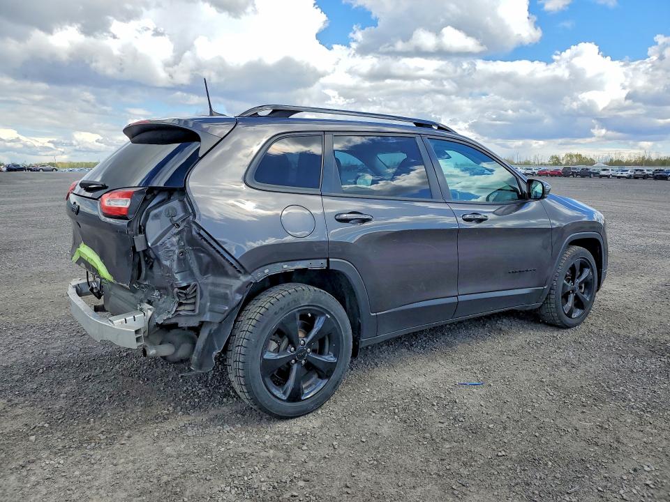 Продажа на аукционе авто 2018 Jeep Cherokee, vin: 1C4PJLDX7JD531825, номер лота: 53266296
