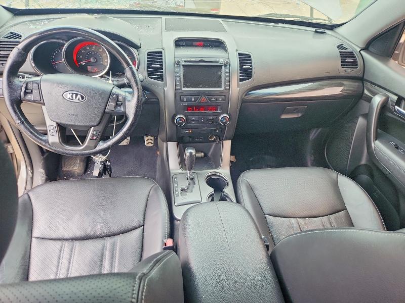 Aukcja sprzedaży 2012 Kia Sorento, vin: 5XYKWDA23CG288836, numer aukcji: 54645706