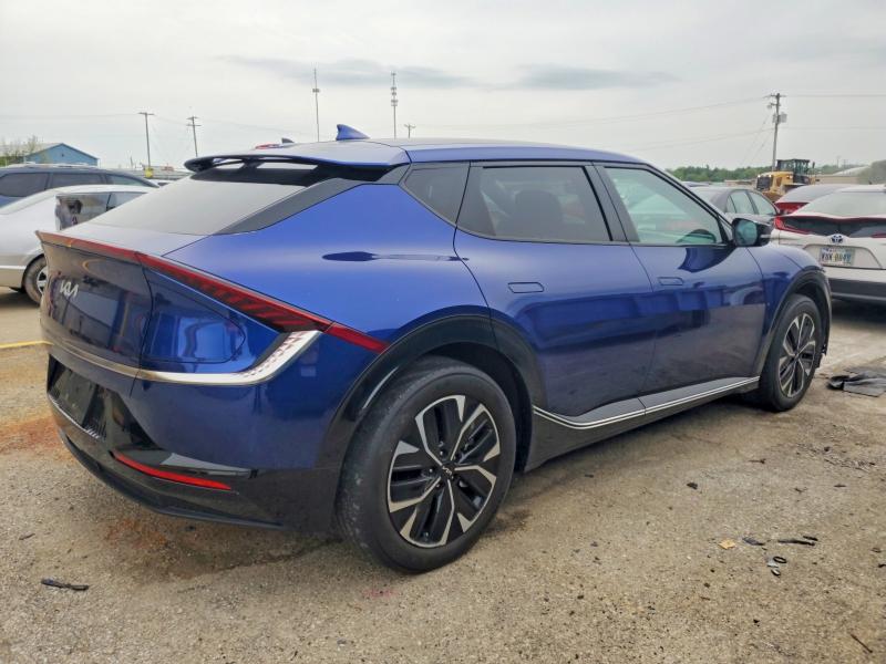2022 Kia Ev6 მანქანა იყიდება აუქციონზე, vin: KNDC3DLC8N5066145, აუქციონის ნომერი: 51370126
