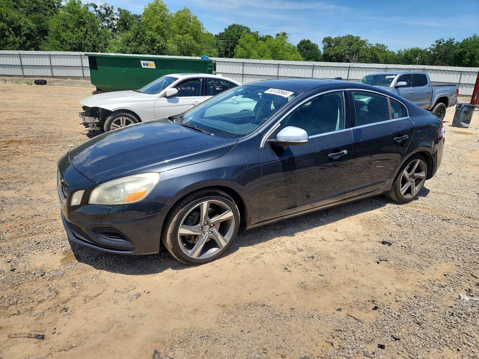 Aukcja sprzedaży 2012 Volvo S60, vin: YV1902FH2C2107022, numer aukcji: 54130566