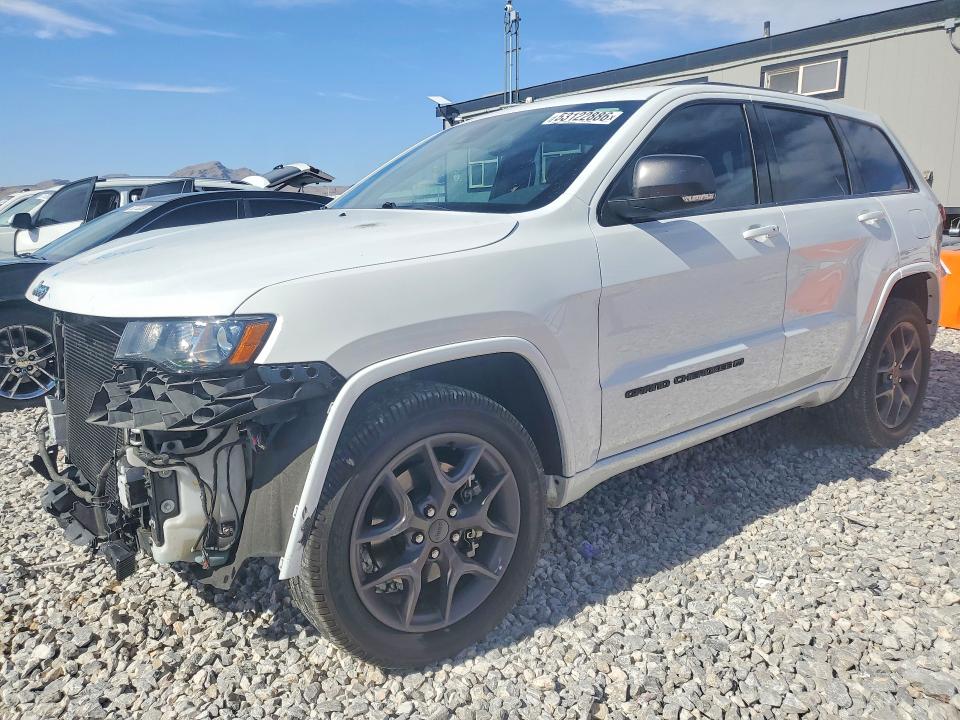 Aukcja sprzedaży 2021 Jeep Grand Cherokee, vin: 1C4RJFBG0MC564723, numer aukcji: 53122886