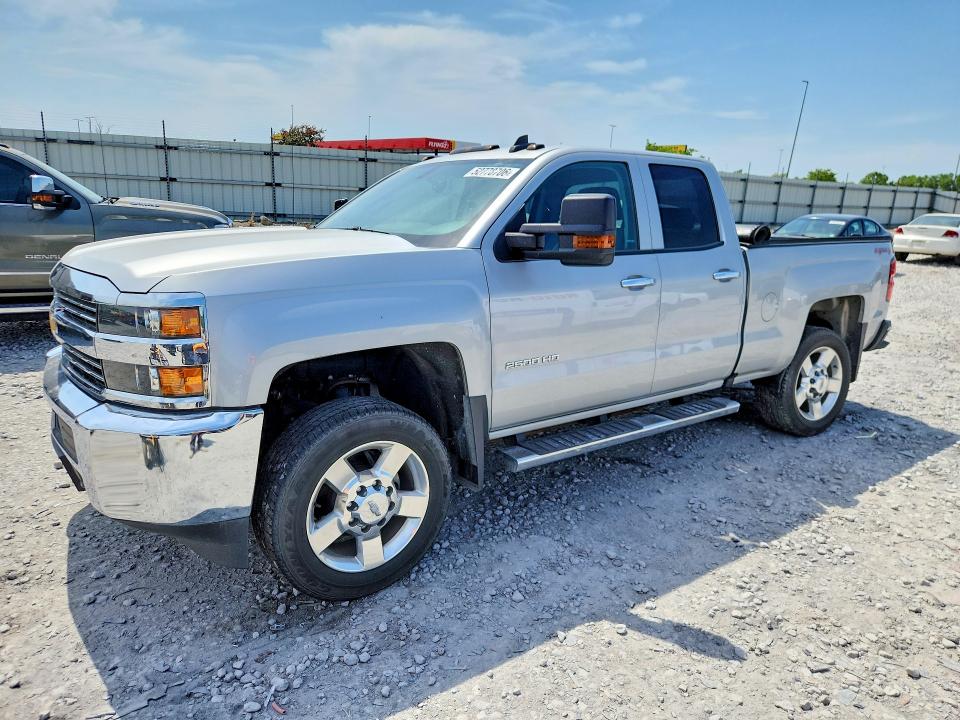 Продаж на аукціоні авто 2017 Chevrolet Silverado, vin: 1GC2KUEGXHZ180949, номер лоту: 52778706
