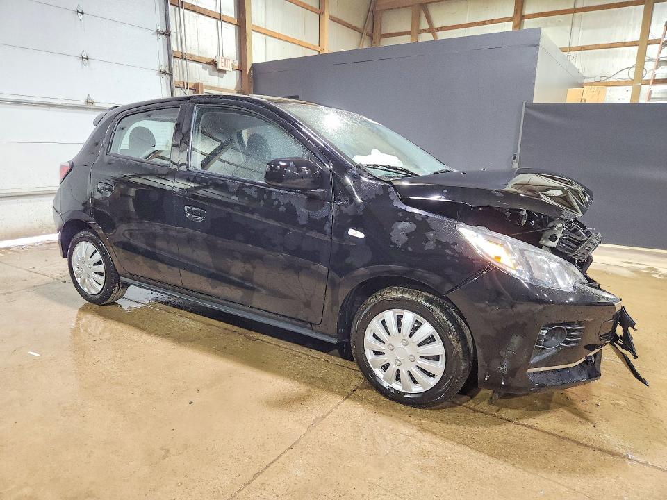 Продаж на аукціоні авто 2024 Mitsubishi Mirage, vin: ML32AUHJ5RH024757, номер лоту: 54874126