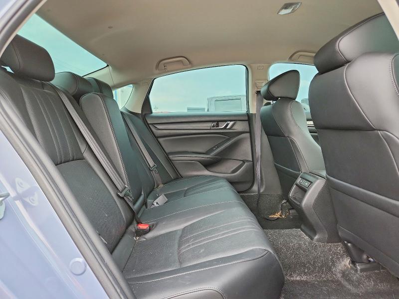 54603876 :رقم المزاد ، 1HGCV1F45NA062172 vin ، 2022 Honda Accord مزاد بيع