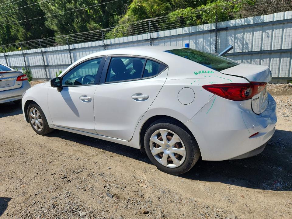 Продажа на аукционе авто 2015 Mazda 3, vin: 3MZBM1U79FM173643, номер лота: 54455366