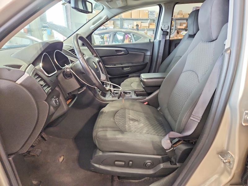 Auction sale of the 2011 Chevrolet Traverse, vin: 1GNKVGED1BJ287710, lot number: 53890206
