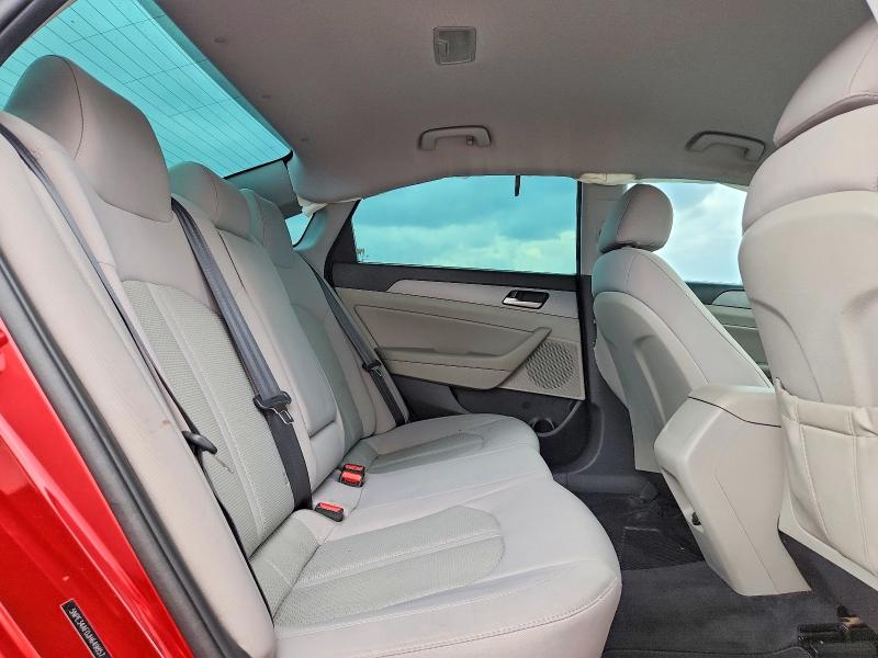 Продажа на аукционе авто 2018 Hyundai Sonata, vin: 5NPE34AF0JH649857, номер лота: 52463836