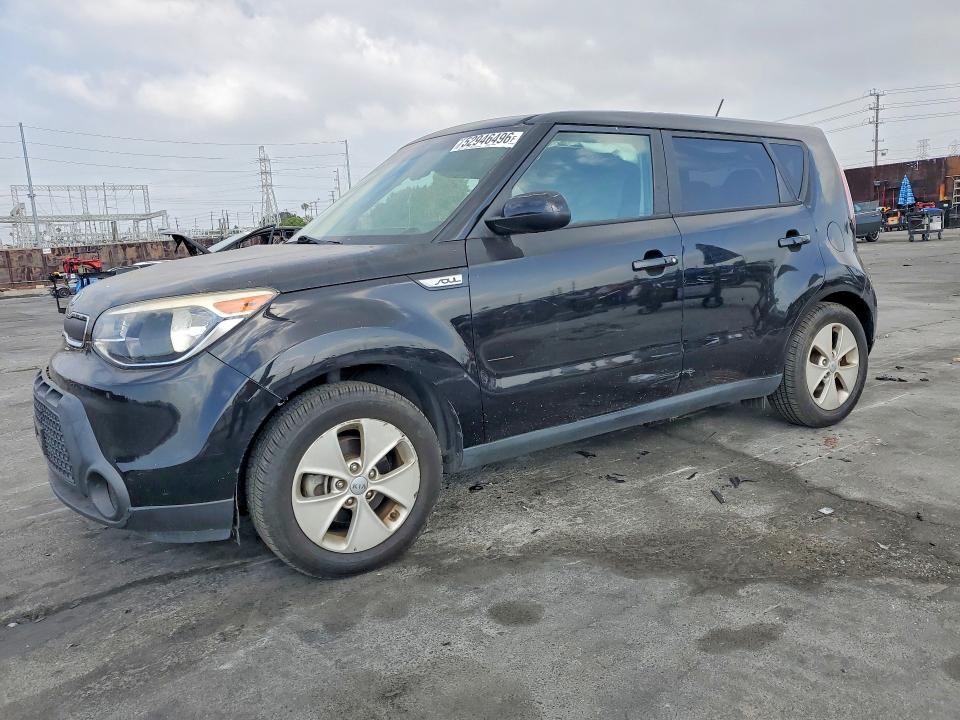 52946496 :رقم المزاد ، KNDJN2A21G7309835 vin ، 2016 Kia Soul مزاد بيع