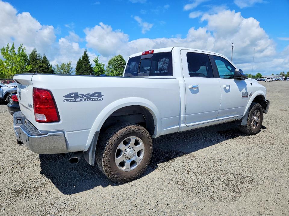 2018 Ram 2500 მანქანა იყიდება აუქციონზე, vin: 3C6UR5DL9JG142635, აუქციონის ნომერი: 53443826