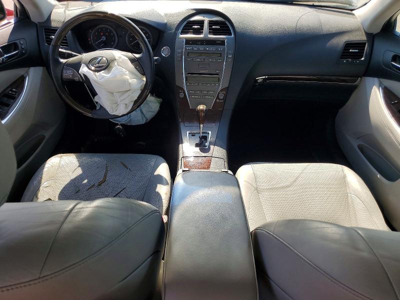 53351336 :رقم المزاد ، JTHBK1EG9A2406619 vin ، 2010 Lexus Es مزاد بيع