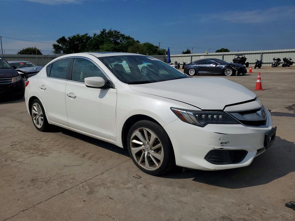 54495786 :رقم المزاد ، 19UDE2F36GA019559 vin ، 2016 Acura Ilx مزاد بيع