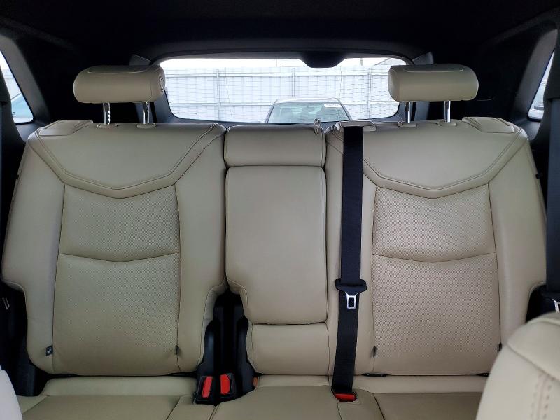 2018 Cadillac Xt5 მანქანა იყიდება აუქციონზე, vin: 1GYKNERS6JZ143960, აუქციონის ნომერი: 52859856