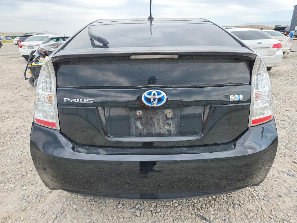 Aukcja sprzedaży 2010 Toyota Prius, vin: JTDKN3DU9A0150747, numer aukcji: 52924916