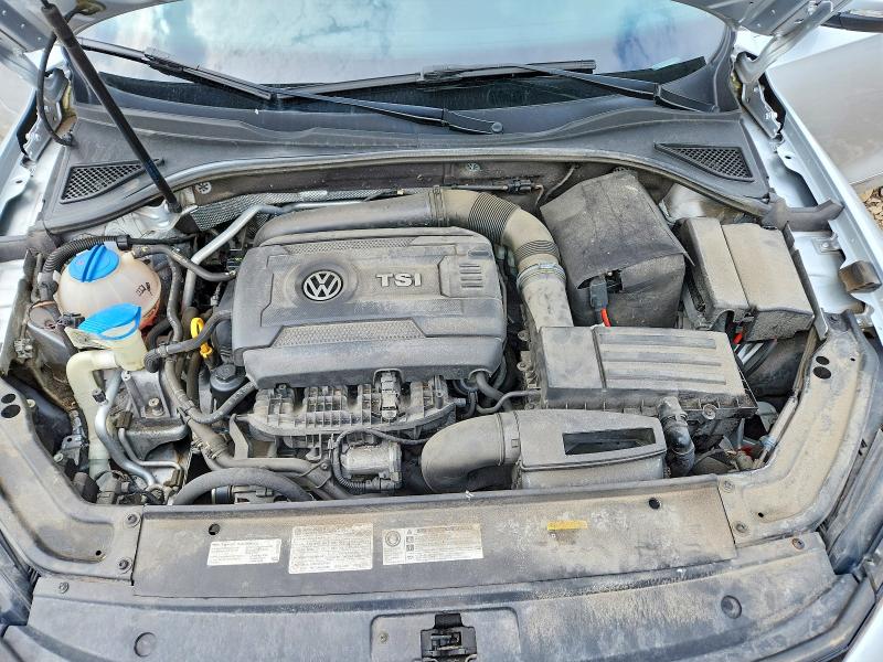 54173516 :رقم المزاد ، 1VWBT7A33HC030487 vin ، 2017 Volkswagen Passat مزاد بيع