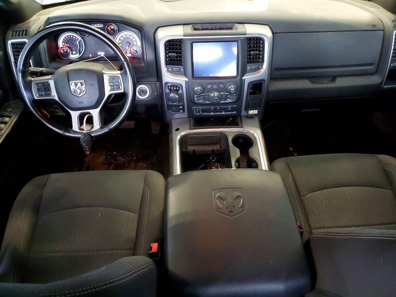 Auction sale of the 2022 Ram 1500 Classic, vin: 1C6RR7KT5NS235669, lot number: 54744056