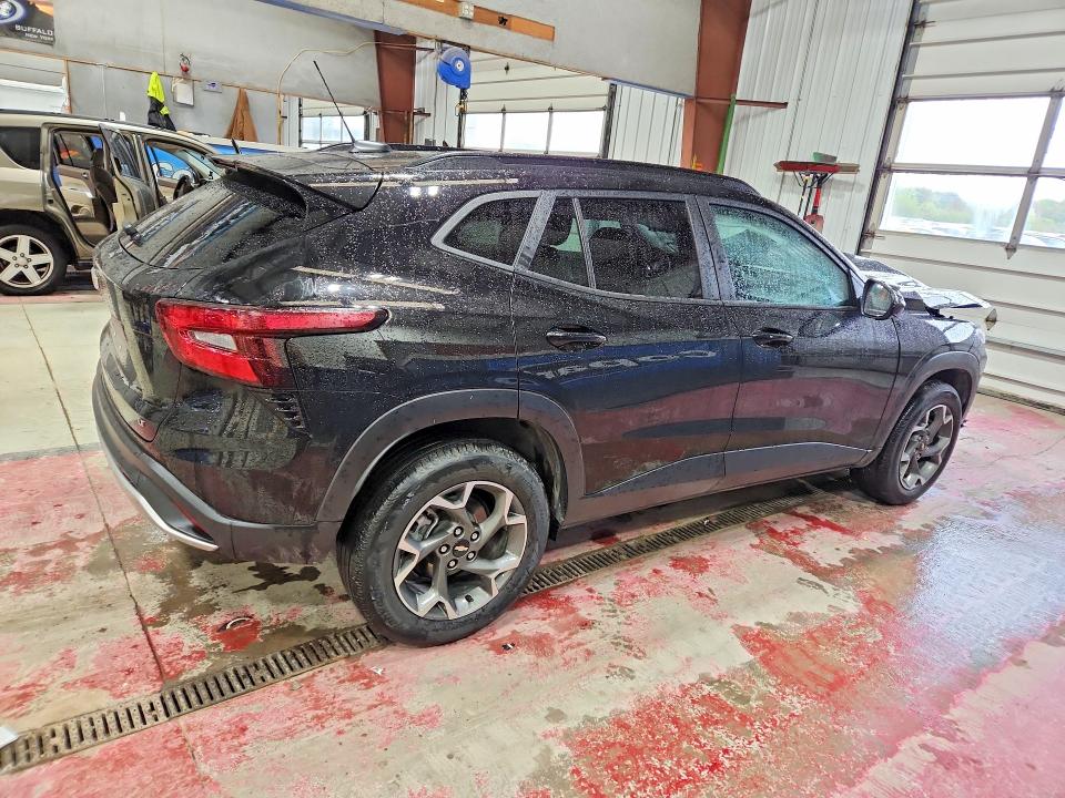 Продажа на аукционе авто 2024 Chevrolet Trax, vin: KL77LHE28RC064570, номер лота: 53590276