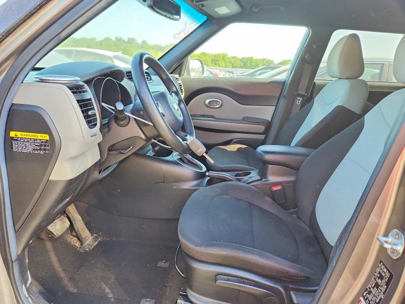53621906 :رقم المزاد ، KNDJN2A25G7356298 vin ، 2016 Kia Soul مزاد بيع