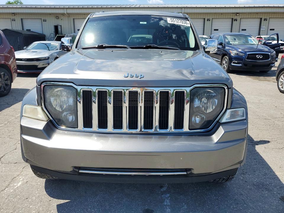 Продажа на аукционе авто 2012 Jeep Liberty, vin: 1C4PJMFK9CW162416, номер лота: 55127036