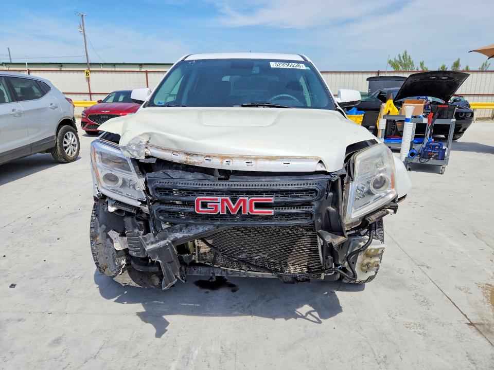 2016 Gmc Terrain მანქანა იყიდება აუქციონზე, vin: 2GKALMEK8G6138002, აუქციონის ნომერი: 52396856