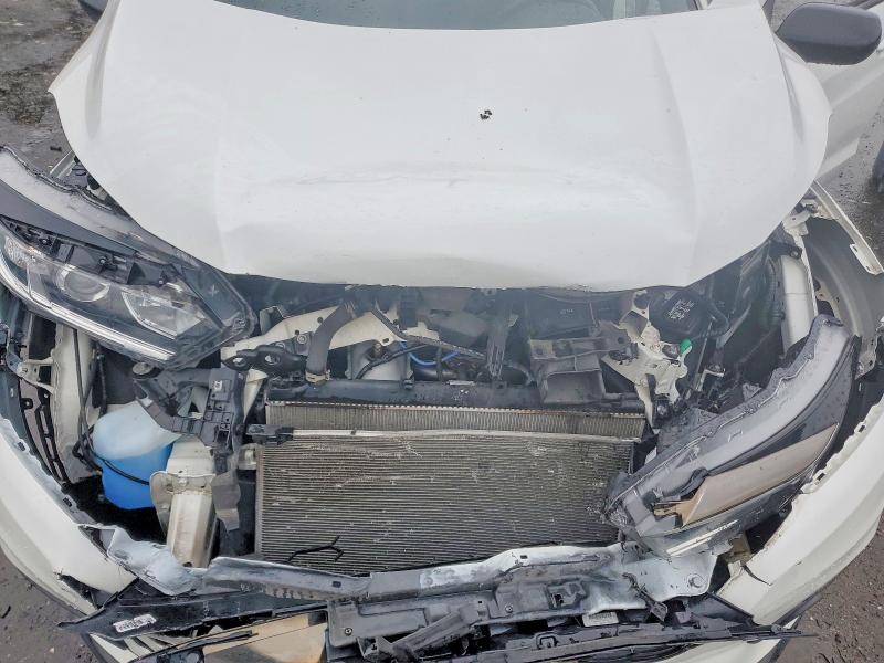 54963786 :رقم المزاد ، 3CZRU6H11NM758388 vin ، 2022 Honda Hr-v مزاد بيع