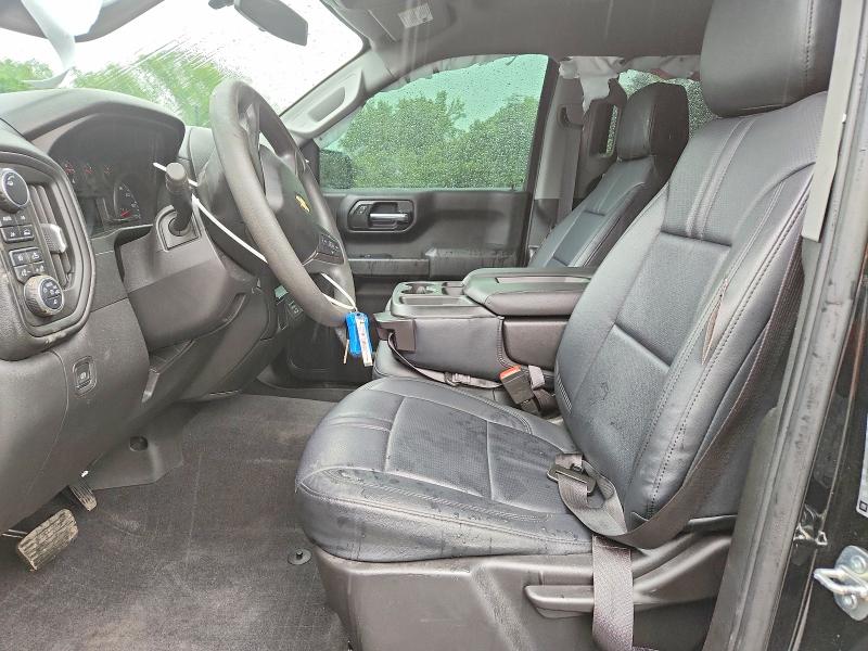 Aukcja sprzedaży 2019 Chevrolet Silverado, vin: 3GCUYBEF8KG104799, numer aukcji: 52945186
