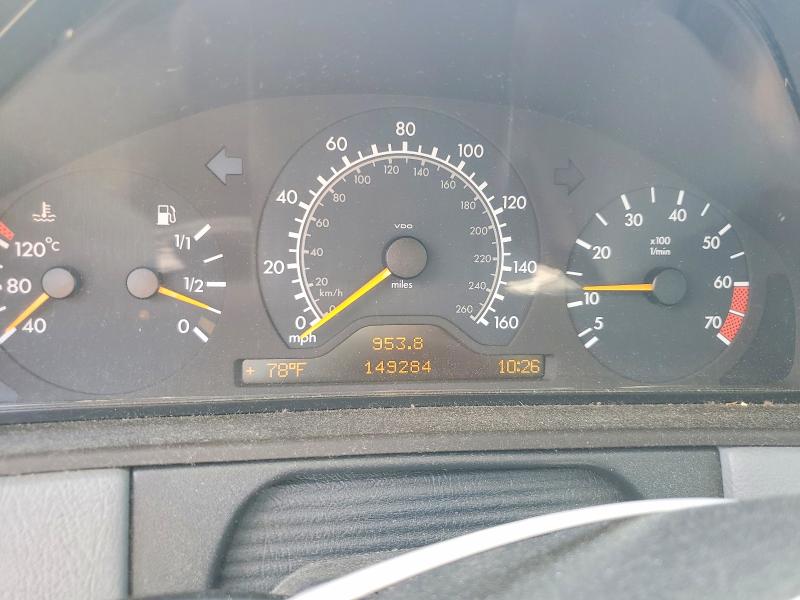 Aukcja sprzedaży 1999 Mercedes-benz E, vin: WDBJF65H8XA770275, numer aukcji: 54846996