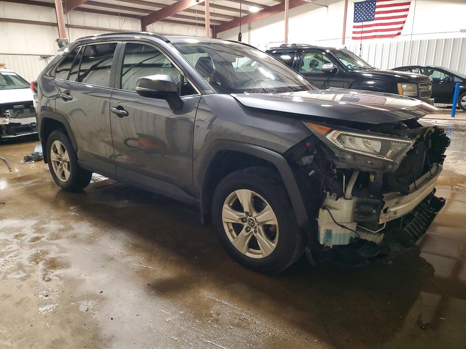 53938326 :رقم المزاد ، 2T3P1RFV5KC060214 vin ، 2019 Toyota Rav4 مزاد بيع