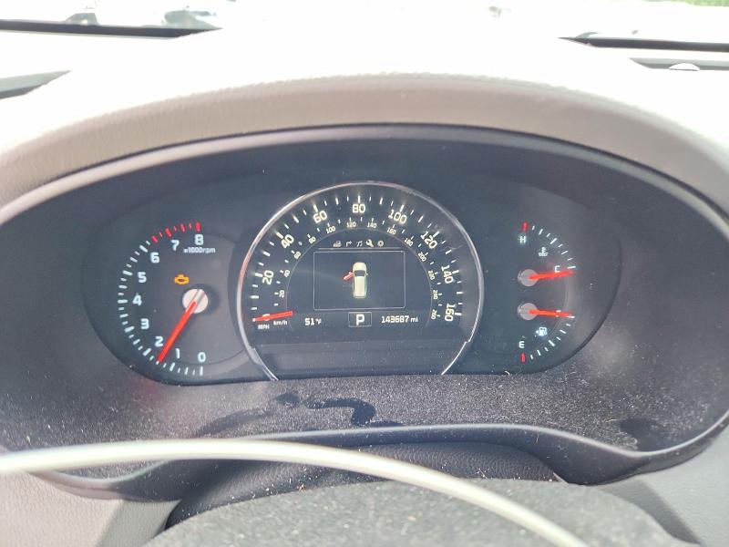 Продажа на аукционе авто 2017 Kia Sorento, vin: 5XYPKDA58HG318576, номер лота: 53394616