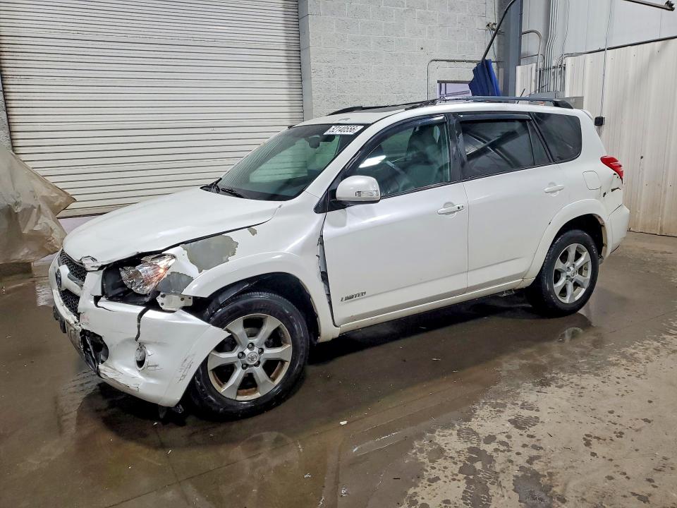 2012 Toyota Rav4 მანქანა იყიდება აუქციონზე, vin: 2T3DF4DV5CW247866, აუქციონის ნომერი: 52140556