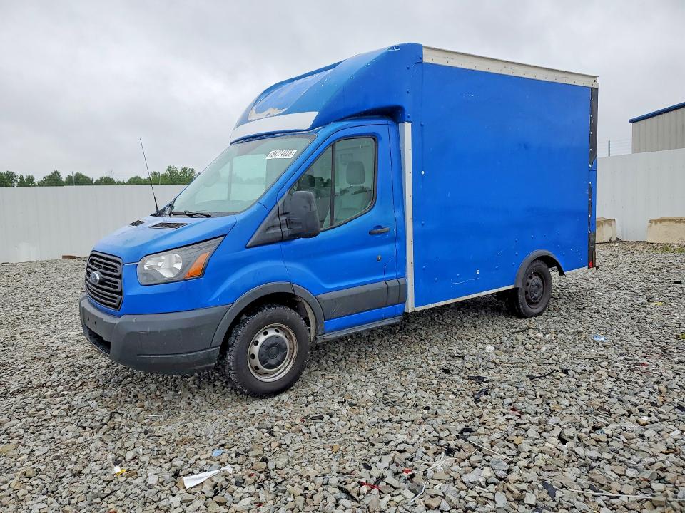 2018 Ford Transit მანქანა იყიდება აუქციონზე, vin: 1FDBW5PMXJKA06967, აუქციონის ნომერი: 54774026