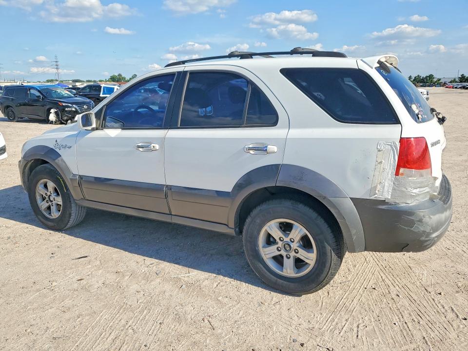 Продажа на аукционе авто 2005 Kia Sorento, vin: KNDJD733X55367571, номер лота: 53597046