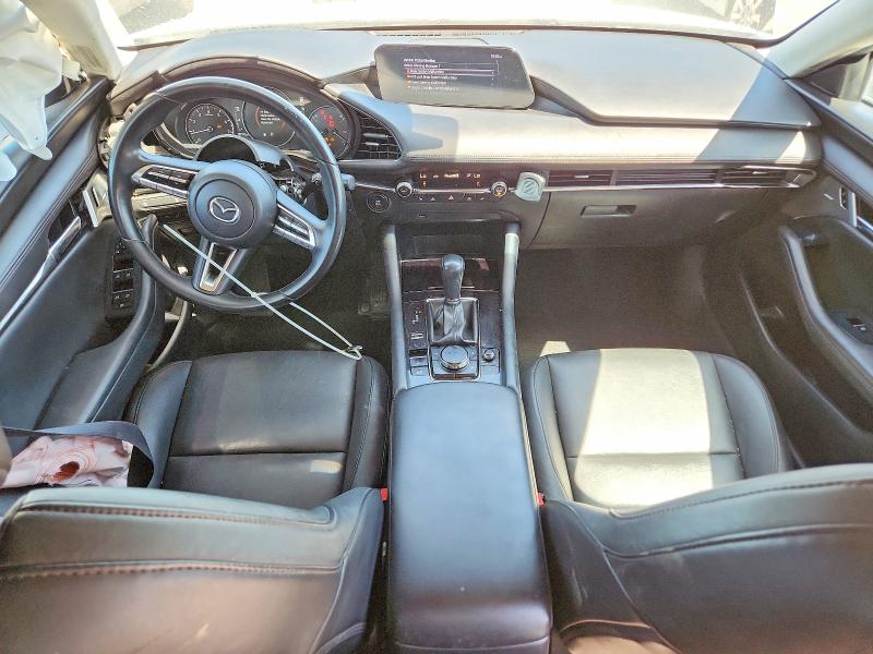 53582696 :رقم المزاد ، 3MZBPADL6KM108361 vin ، 2019 Mazda 3 مزاد بيع