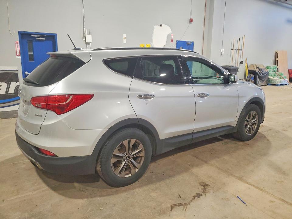 Продаж на аукціоні авто 2013 Hyundai Santa Fe Sport, vin: 5XYZT3LB9DG100787, номер лоту: 52531056