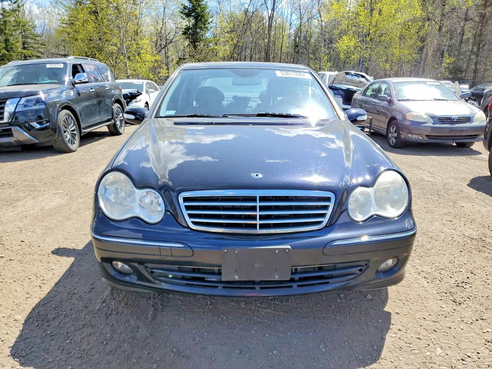 Aukcja sprzedaży 2007 Mercedes-benz C, vin: WDBRF54HX7F926768, numer aukcji: 53013966