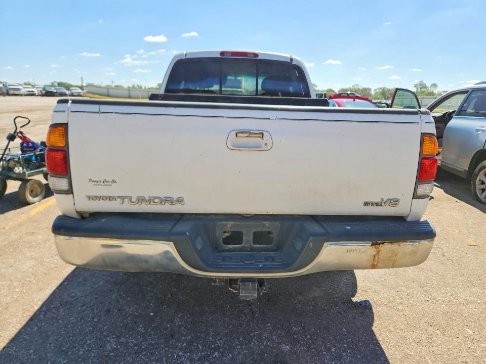 2001 Toyota Tundra მანქანა იყიდება აუქციონზე, vin: 5TBRT38101S179595, აუქციონის ნომერი: 52782376