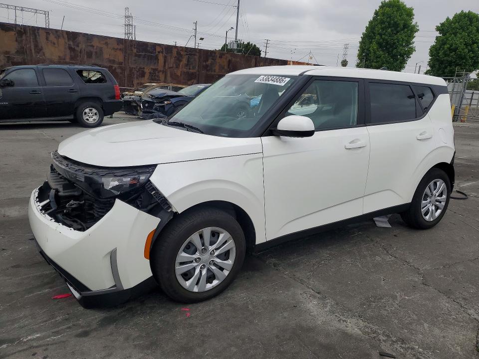 Продажа на аукционе авто 2023 Kia Soul, vin: KNDJ23AU7P7875563, номер лота: 53634886
