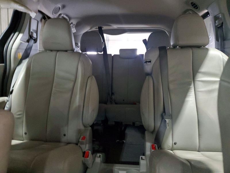2013 Toyota Sienna მანქანა იყიდება აუქციონზე, vin: 5TDYK3DC7DS292705, აუქციონის ნომერი: 54857386