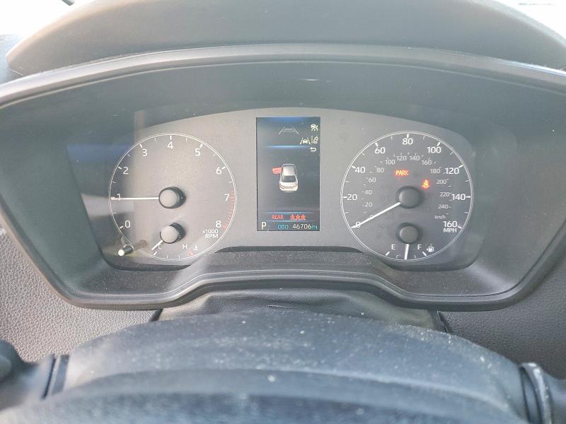 52415696 :رقم المزاد ، 5YFB4MDE0SP248610 vin ، 2025 Toyota Corolla مزاد بيع
