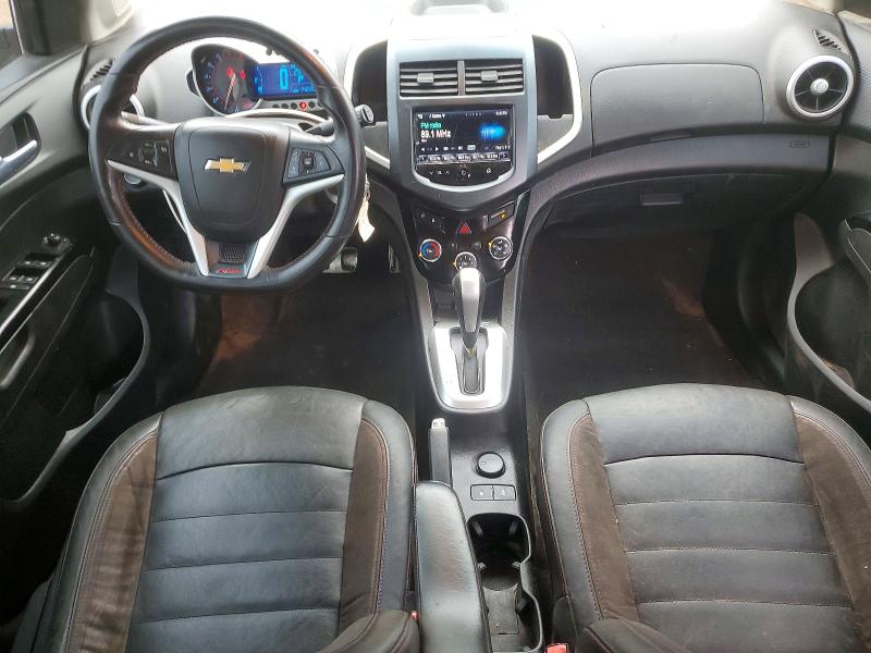 2013 Chevrolet Sonic მანქანა იყიდება აუქციონზე, vin: 1G1JG6SB3D4221097, აუქციონის ნომერი: 54025456