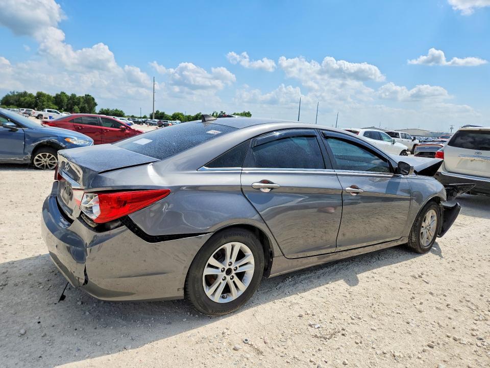 Продажа на аукционе авто 2012 Hyundai Sonata, vin: 5NPEB4AC9CH421495, номер лота: 53894516