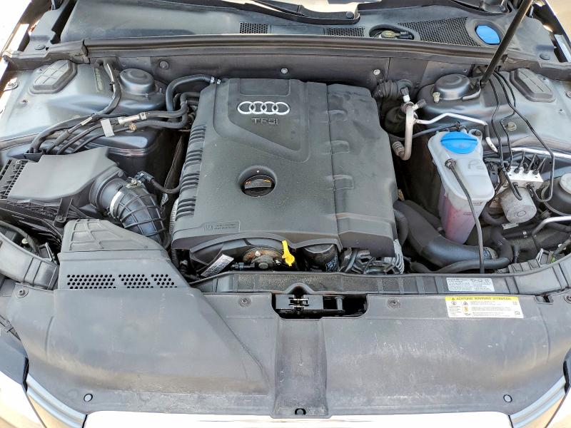 54108576 :رقم المزاد ، WAU4FCFL6CA105690 vin ، 2012 Audi A4 مزاد بيع