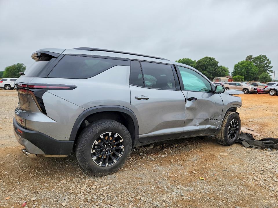 Продажа на аукционе авто 2024 Chevrolet Traverse, vin: 1GNEVJKS9RJ141854, номер лота: 55039186