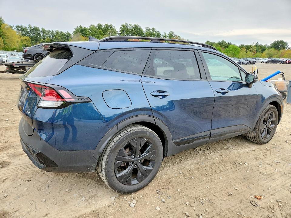Aukcja sprzedaży 2025 Kia Sportage, vin: KNDPYDDH5S7197045, numer aukcji: 53098026